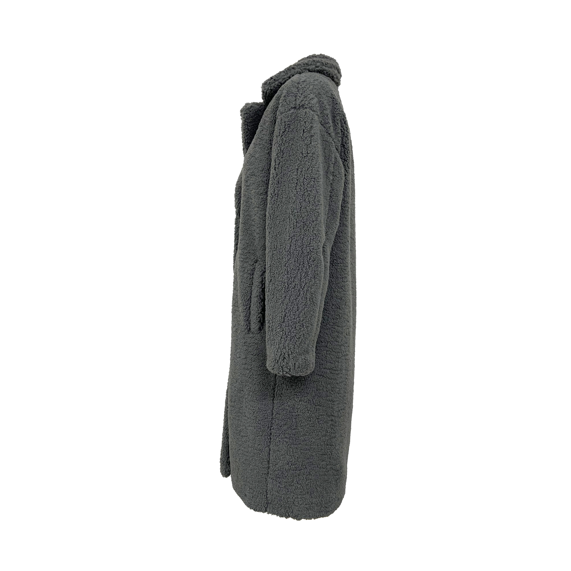 TED Teddymantel stone